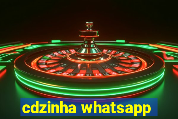 cdzinha whatsapp
